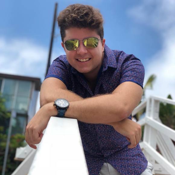 Meet your Posher, Matthew - Picture 1 of 1